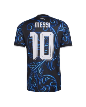 Billige Fotballdrakt Argentina Lionel Messi #10 Replika Bortedrakt VM 2026 Kortermet Billige Fotballdrakt Argentina Lionel Messi #10 Replika Bortedrakt VM 2026 Kortermet